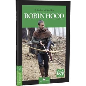 Mk Publications Robin Hood Stage 3 İngilizce Hikaye