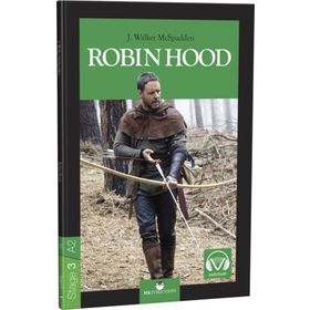 Mk Publications Robin Hood Stage 3 İngilizce Hikaye