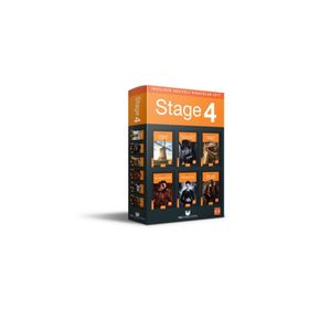 MK Publications Stage 4 İngilizce Hikaye Seti Kitap