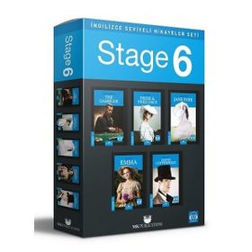 Mk Publications Stage 5 İngilizce Hikaye Seti
