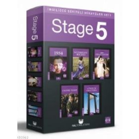 Mk Publications Stage 5 İngilizce Hikaye Seti
