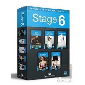 Mk Publications Stage 5 İngilizce Hikaye Seti