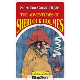 Mk Publications The Adventures Of Sherlock Holmes - Sir Arthur Conan Doyle