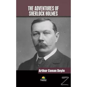 Mk Publications The Adventures Of Sherlock Holmes - Sir Arthur Conan Doyle
