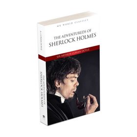 Mk Publications The Adventures Of Sherlock Holmes - Sir Arthur Conan Doyle