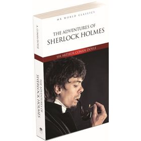 Mk Publications The Adventures Of Sherlock Holmes - Sir Arthur Conan Doyle