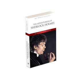 Mk Publications The Adventures Of Sherlock Holmes - Sir Arthur Conan Doyle