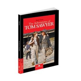 Mk Publications The Adventures Of Tom Sawyer Stage 1 İngilizce Hikaye