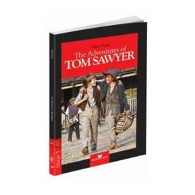 Mk Publications The Adventures Of Tom Sawyer Stage 1 İngilizce Hikaye