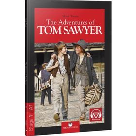 Mk Publications The Adventures Of Tom Sawyer Stage 1 İngilizce Hikaye