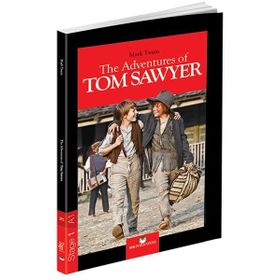 Mk Publications The Adventures Of Tom Sawyer Stage 1 İngilizce Hikaye