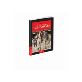Mk Publications The Adventures Of Tom Sawyer Stage 1 İngilizce Hikaye