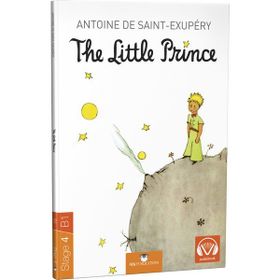 MK Publications The Little Prince Stage 4 İngilizce Hikaye