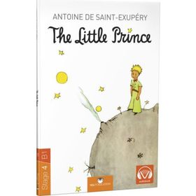 MK Publications The Little Prince Stage 4 İngilizce Hikaye