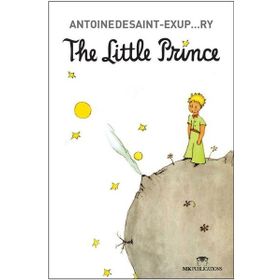 MK Publications The Little Prince Tam Metin İngilizce Hikaye