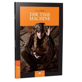 MK Publications The Time Machine Stage 4 İngilizce Hikaye