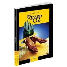 MK Publications The Wizard of Oz Stage 2 İngilizce Hikaye