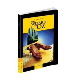 MK Publications The Wizard of Oz Stage 2 İngilizce Hikaye