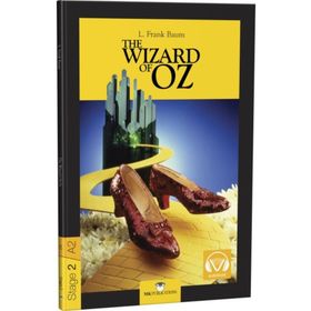 MK Publications The Wizard of Oz Stage 2 İngilizce Hikaye