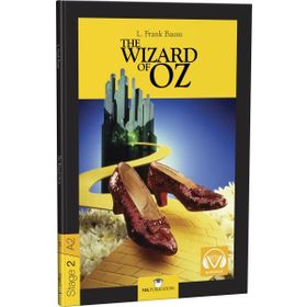 MK Publications The Wizard of Oz Stage 2 İngilizce Hikaye