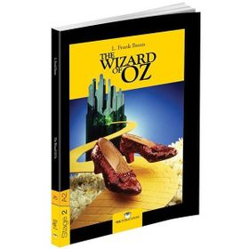 MK Publications The Wizard of Oz Stage 2 İngilizce Hikaye