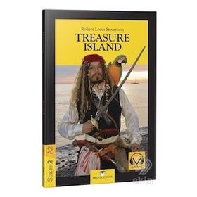 MK Publications Treasure Island Stage 2 İngilizce Hikaye