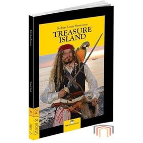 MK Publications Treasure Island Stage 2 İngilizce Hikaye