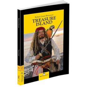 MK Publications Treasure Island Stage 2 İngilizce Hikaye