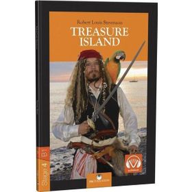 MK Publications Treasure Island Stage 4 İngilizce Hikaye