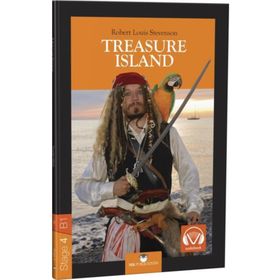 MK Publications Treasure Island Stage 4 İngilizce Hikaye