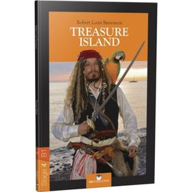 MK Publications Treasure Island Stage 4 İngilizce Hikaye