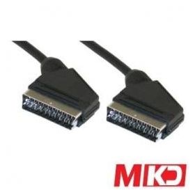 MKD MK-SC03 3 mt Scart Kablo