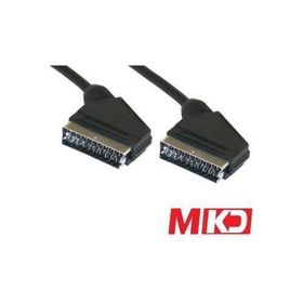 MKD MK-SC03 3 mt Scart Kablo