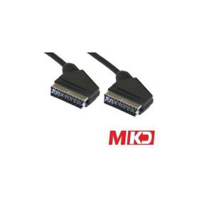 MKD MK-SC03 3 mt Scart Kablo