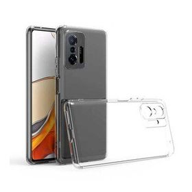 Mkorayavm Xiaomi Mi 11T 5G Kamera Korumalı Süper Silikon Kapak