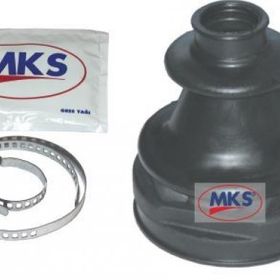 MKS 667 Mondeo 01 İç Yağlı Kelepçeli Aks Körüğü