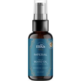 MKS Eco Imperial Men's 296 ml Beard Oil Sakal Yağı