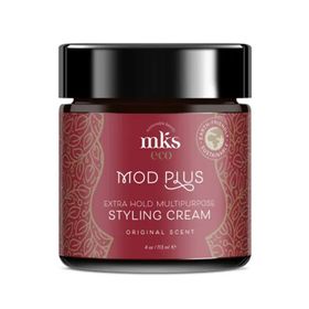 MKS Eco Mod Plus Extra Hold Multipurpose Styling 113 ml Cream Güçlü Şekillendirici