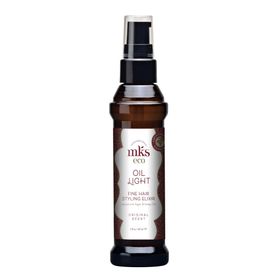 MKS Eco Oil Hair Styling Elixir Original Pürüzsüzleştirici 60 ml Bakım Yağı