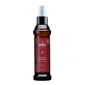 MKS Eco Wave Sea Salt Orjinal Durulanmayan 118 ml Saç Bakım Kremi