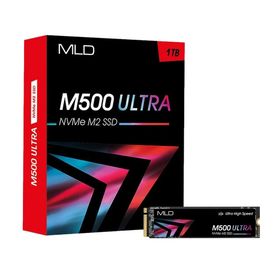 MLD M500 MLD22M500P21-1000 4.0 7000-4700Mb/S 1 TB M.2 SSD