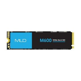 MLD MLD22M600E27-1000 1 TB M600 Okuma 7000MB Yazma 6400MB NVME 2280 Gen4x4 M.2 SSD