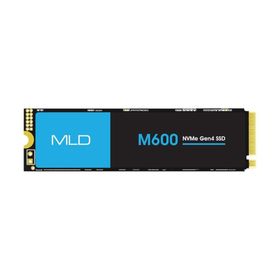 MLD MLD22M600E27-1000 1 TB M600 Okuma 7000MB Yazma 6400MB NVME 2280 Gen4x4 M.2 SSD