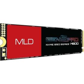 MLD MLD22M800E31-2000 2 TB M800 Okuma 10300MB Yazma 8600MB NVME 2280 Gen5x4 M.2 SSD