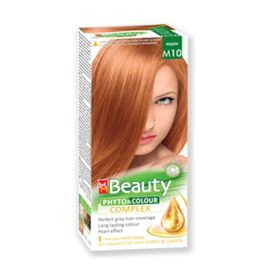 MM Beauty Colour Sense M10 - Şeftali Bitkisel Saç Boyası