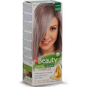 MM Beauty M02 Platin Saç Boyası