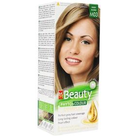MM Beauty M03 Kumral Sarı Saç Boyası
