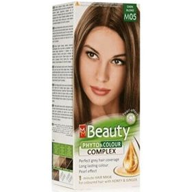 MM Beauty M05 Koyu Kumral Saç Boyası