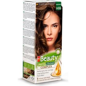 MM Beauty M06 Fındık Kabuğu Saç Boyası
