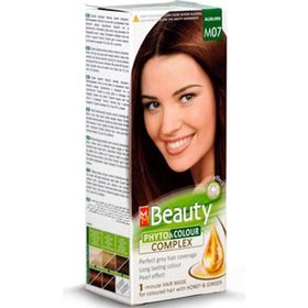 MM Beauty M07 Kestane Saç Boyası
